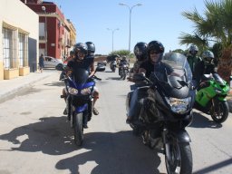 XVII Concentracion - 2010